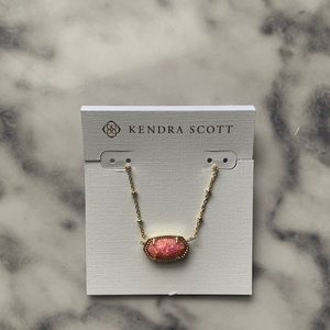Kendra Scott Elisa Gold Satellite Pendant Necklace